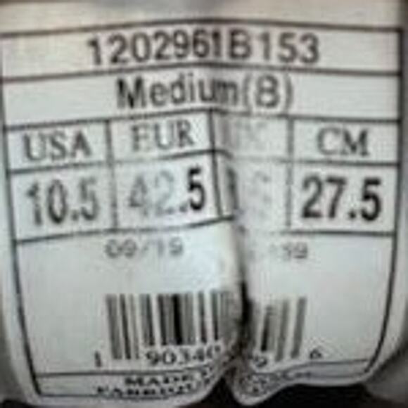 Brooks - Adrenaline 20 - Running Shoes - Gray - Women's - 10.5(B) - 1202961B153 - Picture 9 of 9